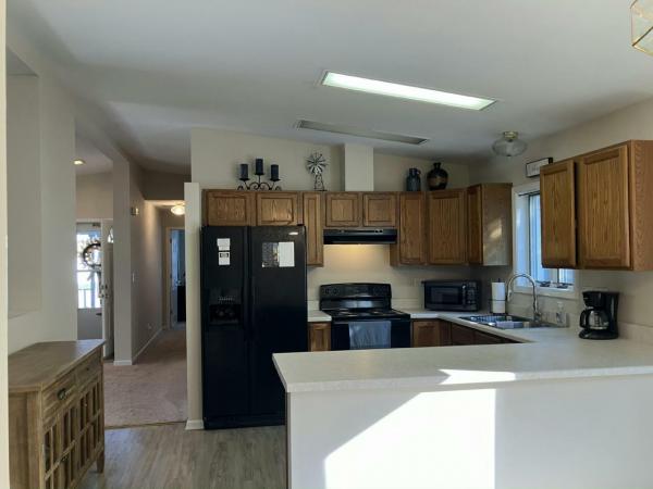 1994 Hitech Secretariat Manufactured Home