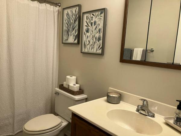 1994 Hitech Secretariat Manufactured Home