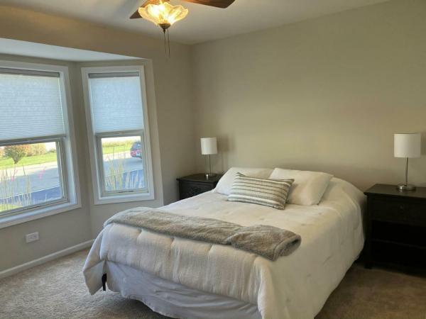 1994 Hitech Secretariat Manufactured Home