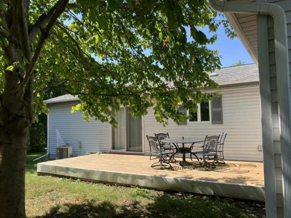 1994 Hitech Secretariat Manufactured Home