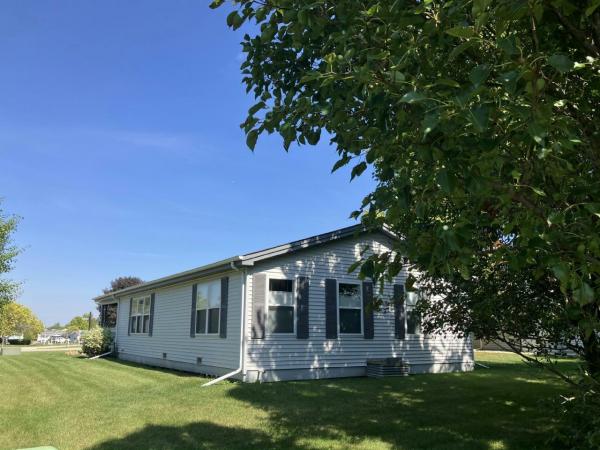 1994 Hitech Secretariat Manufactured Home