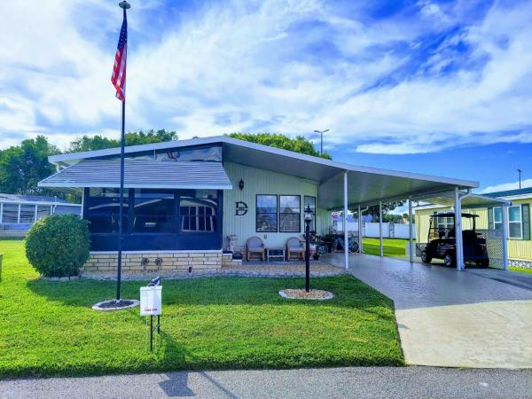 1988 Palm Harbor 4450 Manufactured Home