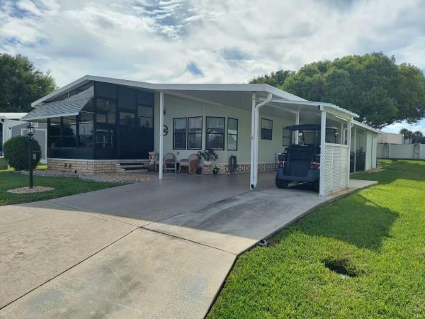 1988 Palm Harbor 4450 Manufactured Home