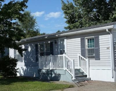 Mobile Home at 1165 Calgary Lane Wayland, MI 49348