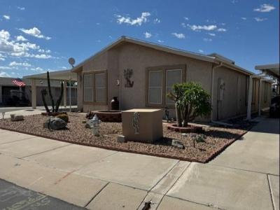 Mobile Home at 7860 E Benson Hwy #43 Tucson, AZ 85756