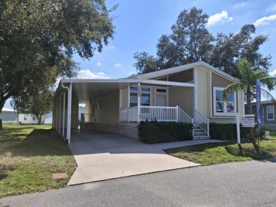 Mobile Home at 34882 Blue Starling Street Zephyrhills, FL 33541