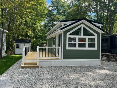 Mobile Home at 179 Saco Avenue Old Orchard Beach, ME 04064