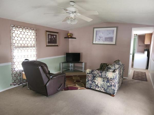 1986 KIRKMAN Mobile Home
