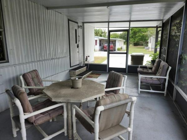1986 KIRKMAN Mobile Home