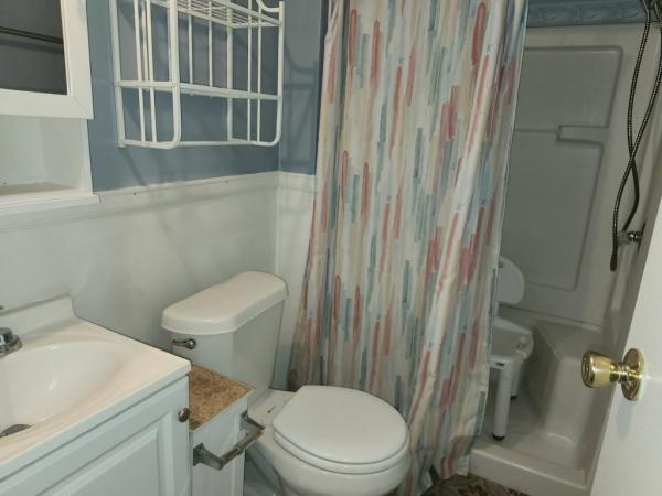 1986 KIRKMAN Mobile Home