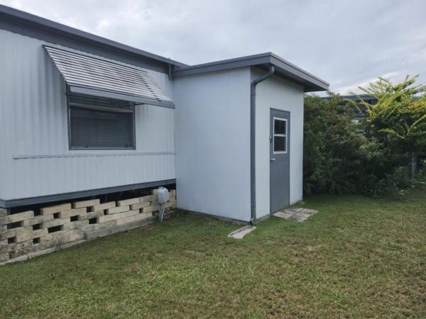 1986 KIRKMAN Mobile Home