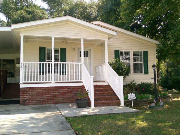 2005 Adrian Mobile Home For Sale