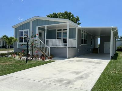 Photo 1 of 4 of home located at 7300 20th Street #182 Vero Beach, FL 32966