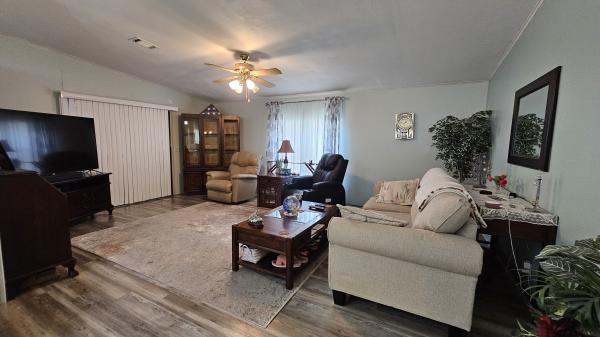 1987 American Homestar BARR Mobile Home