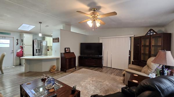 1987 American Homestar BARR Mobile Home