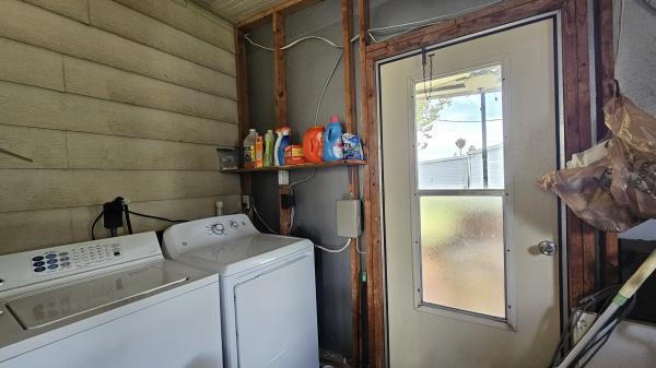 1987 American Homestar BARR Mobile Home