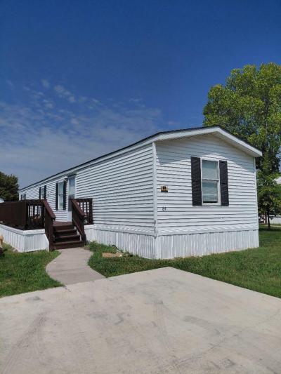 Mobile Home at 1917 Nicholas St Lot #84 Wylie, TX 75098