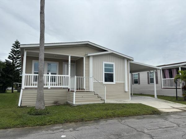 2016 Clayton Riviera III Mobile Home