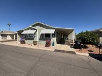 1996 Cavco Mobile Home