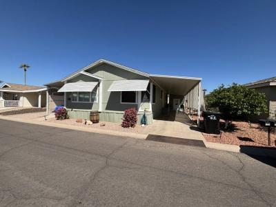 Mobile Home at 2401 W. Southern Ave. #155 Tempe, AZ 85282