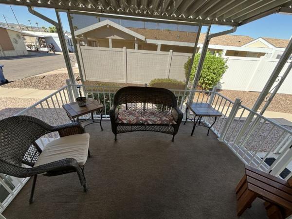 1996 Cavco Mobile Home For Sale