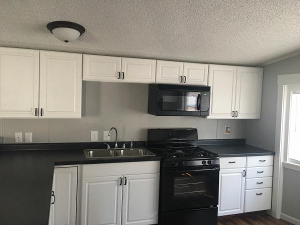 1993 Liberty Harbortown Mobile Home