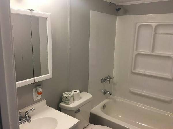1993 Liberty Harbortown Mobile Home