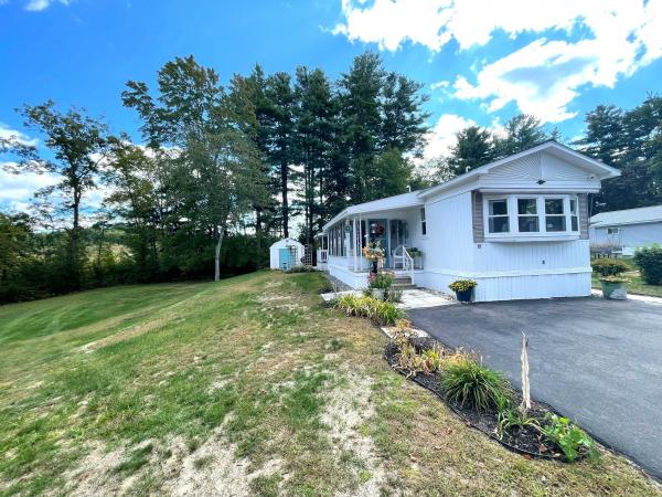 1974 Vindale 68-2-12 Mobile Home