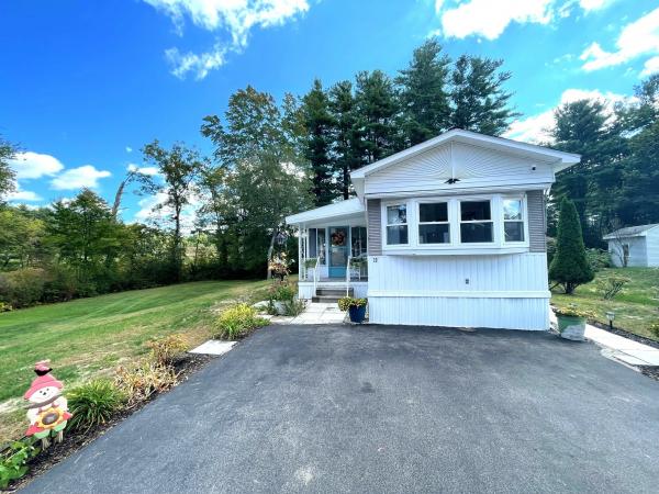 1974 Vindale 68-2-12 Mobile Home