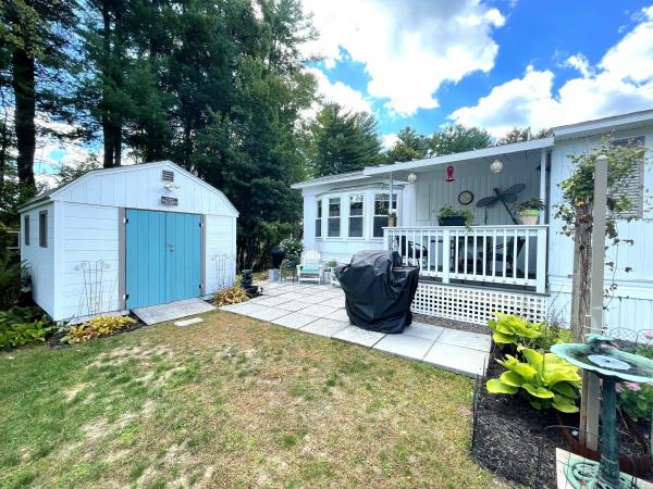 1974 Vindale 68-2-12 Mobile Home