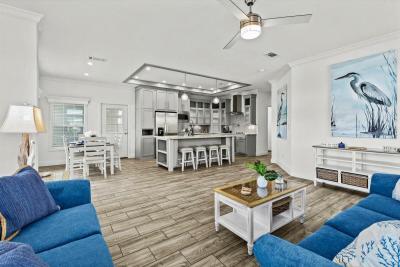 Photo 2 of 26 of home located at 8206 E. Bitterbush Ln. Lot #226 Port St Lucie, FL 34952