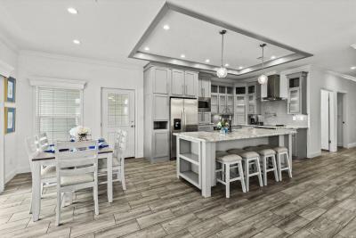 Photo 3 of 26 of home located at 8206 E. Bitterbush Ln. Lot #226 Port St Lucie, FL 34952