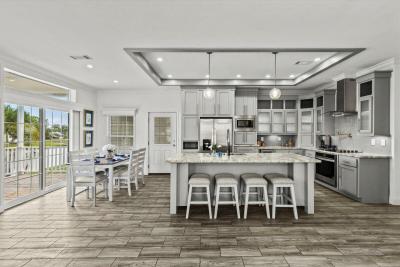 Photo 4 of 26 of home located at 8206 E. Bitterbush Ln. Lot #226 Port St Lucie, FL 34952