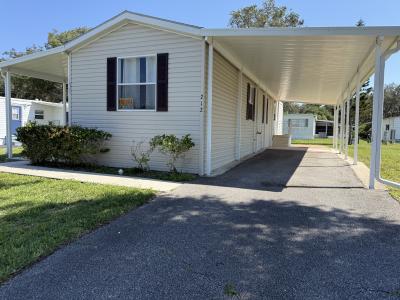 Mobile Home at 212 Skipper Drive Port Orange, FL 32129