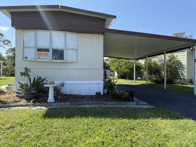 Mobile Home at 112 West Piedmont Ave. Port Orange, FL 32129