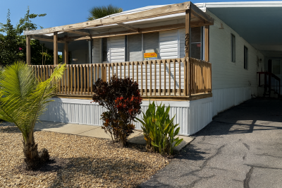 Mobile Home at 202 Skipper Drive Port Orange, FL 32129