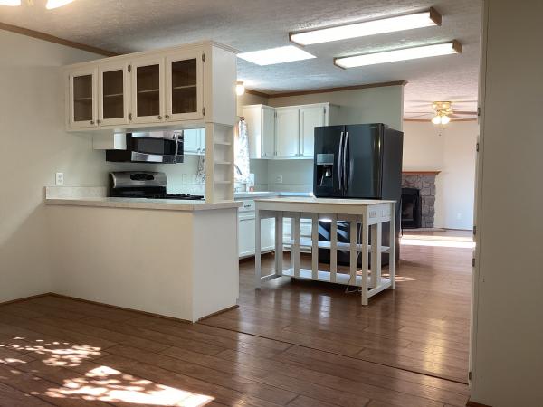 2001 REDMAN 1 Mobile Home