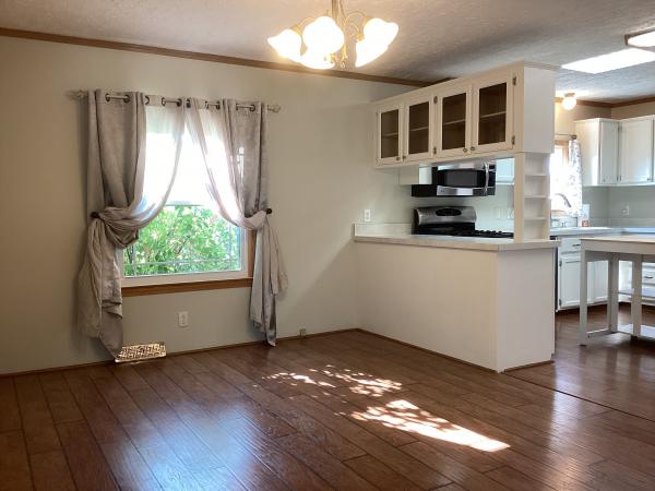 2001 REDMAN 1 Mobile Home