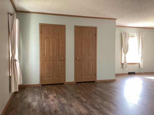 2001 REDMAN 1 Mobile Home