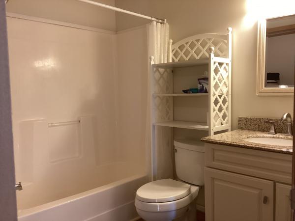 2001 REDMAN 1 Mobile Home