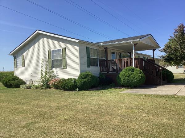 2001 Commander ab Mobile Home