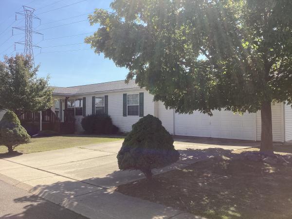 2001 Commander ab Mobile Home