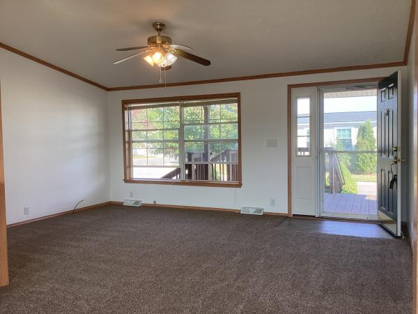 2001 Commander ab Mobile Home