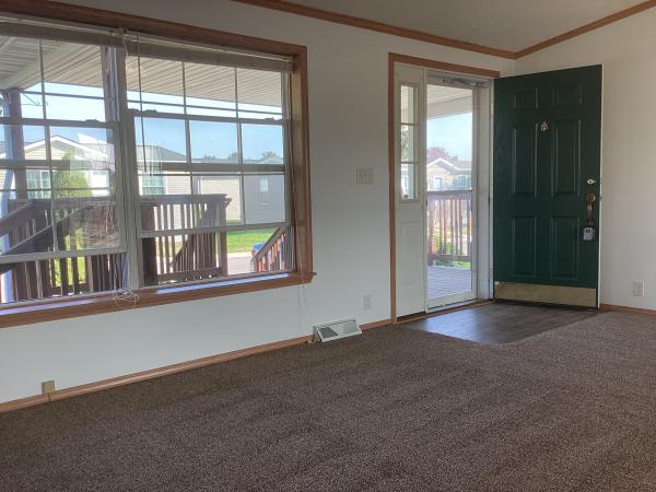 2001 Commander ab Mobile Home