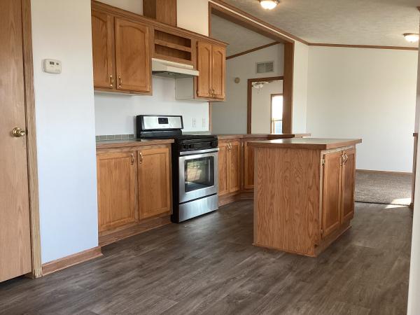 2001 Commander ab Mobile Home