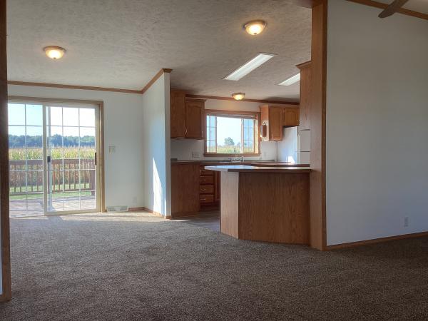 2001 Commander ab Mobile Home