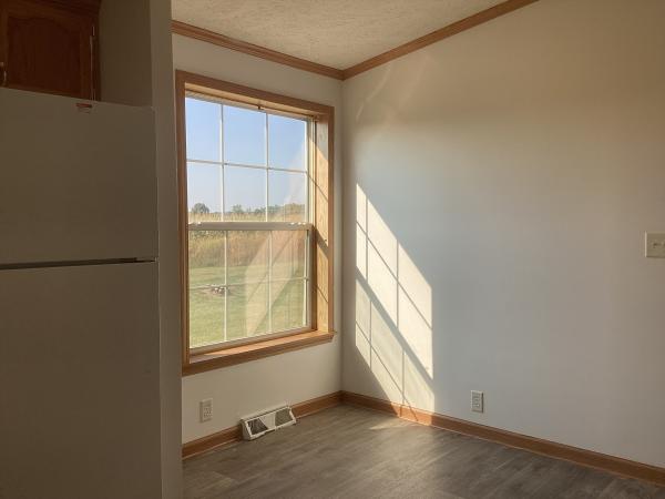 2001 Commander ab Mobile Home