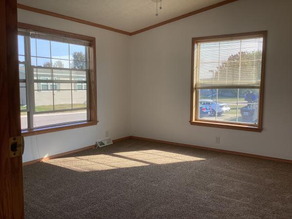 2001 Commander ab Mobile Home