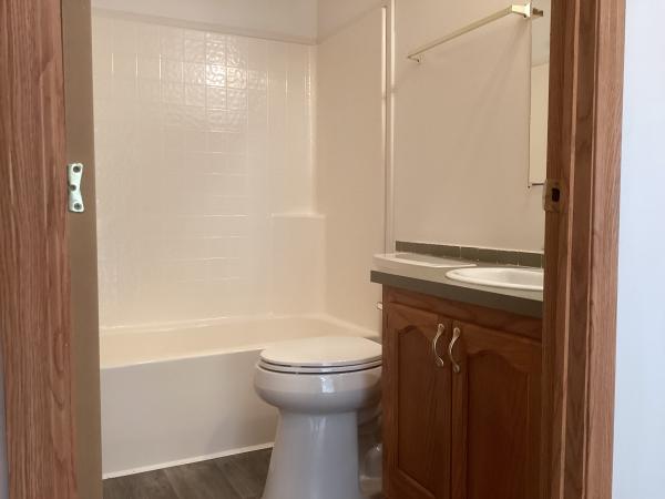 2001 Commander ab Mobile Home