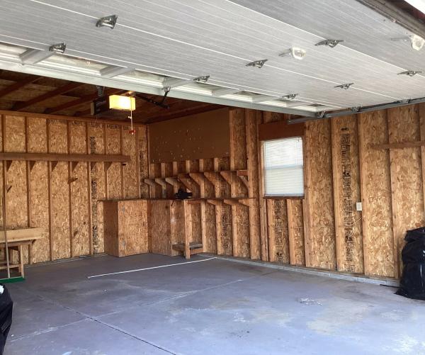 2001 Commander ab Mobile Home